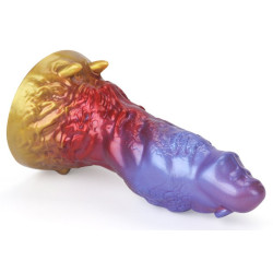 Anal Predator Gode Crockix M 18 x 7cm